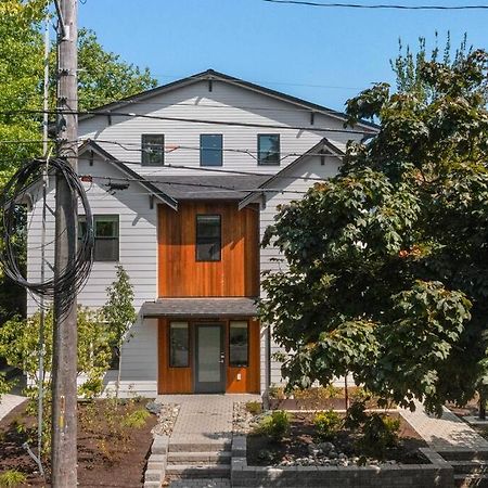 Chris'S Sweet Suite - 84 Walkscore Seattle Exterior foto