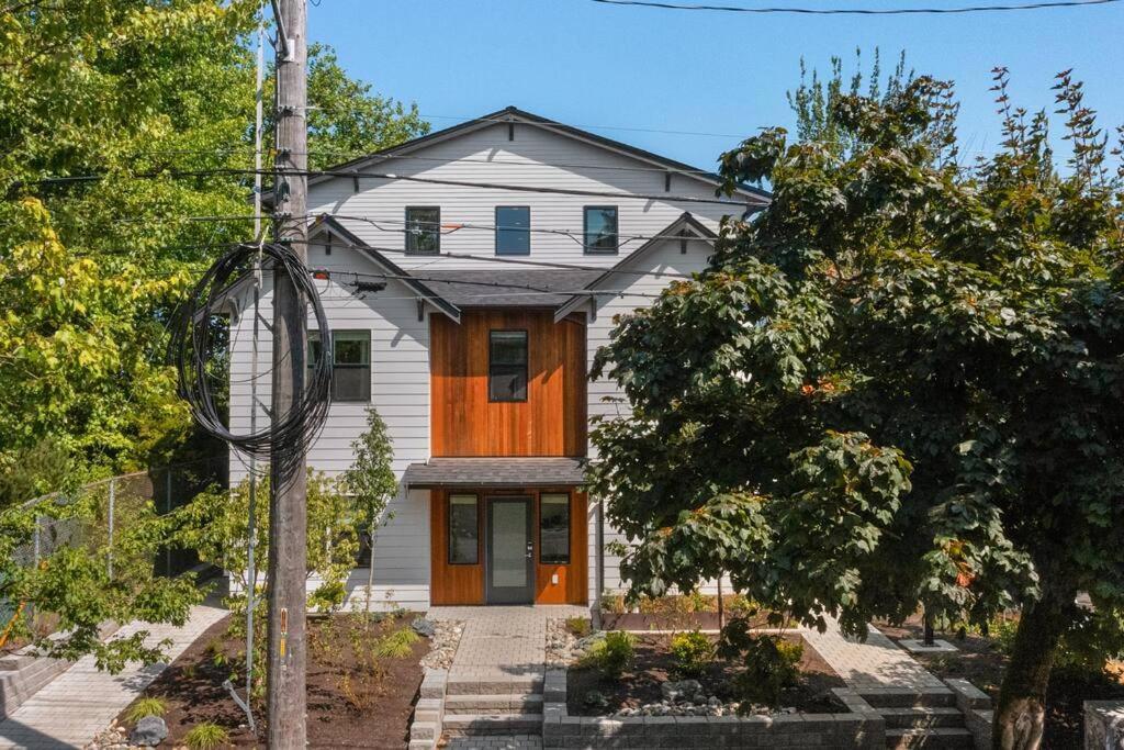 Chris'S Sweet Suite - 84 Walkscore Seattle Exterior foto